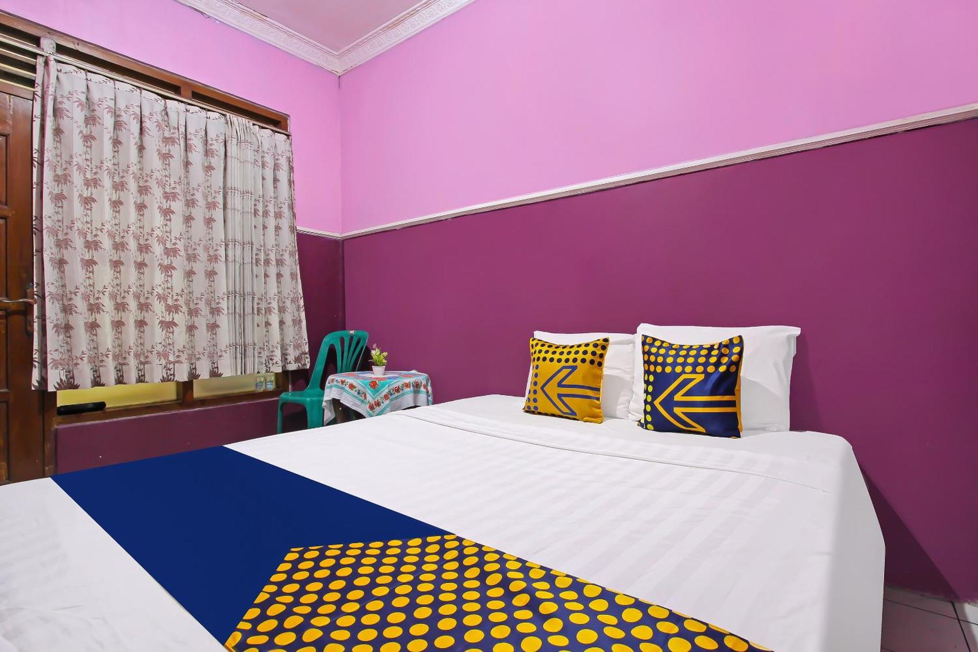 Spot On 91911 Rejeki Homestay Syariah Malioboro Yogyakarta Kültér fotó