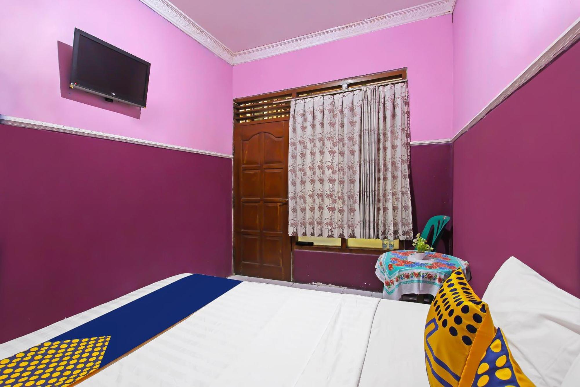 Spot On 91911 Rejeki Homestay Syariah Malioboro Yogyakarta Kültér fotó