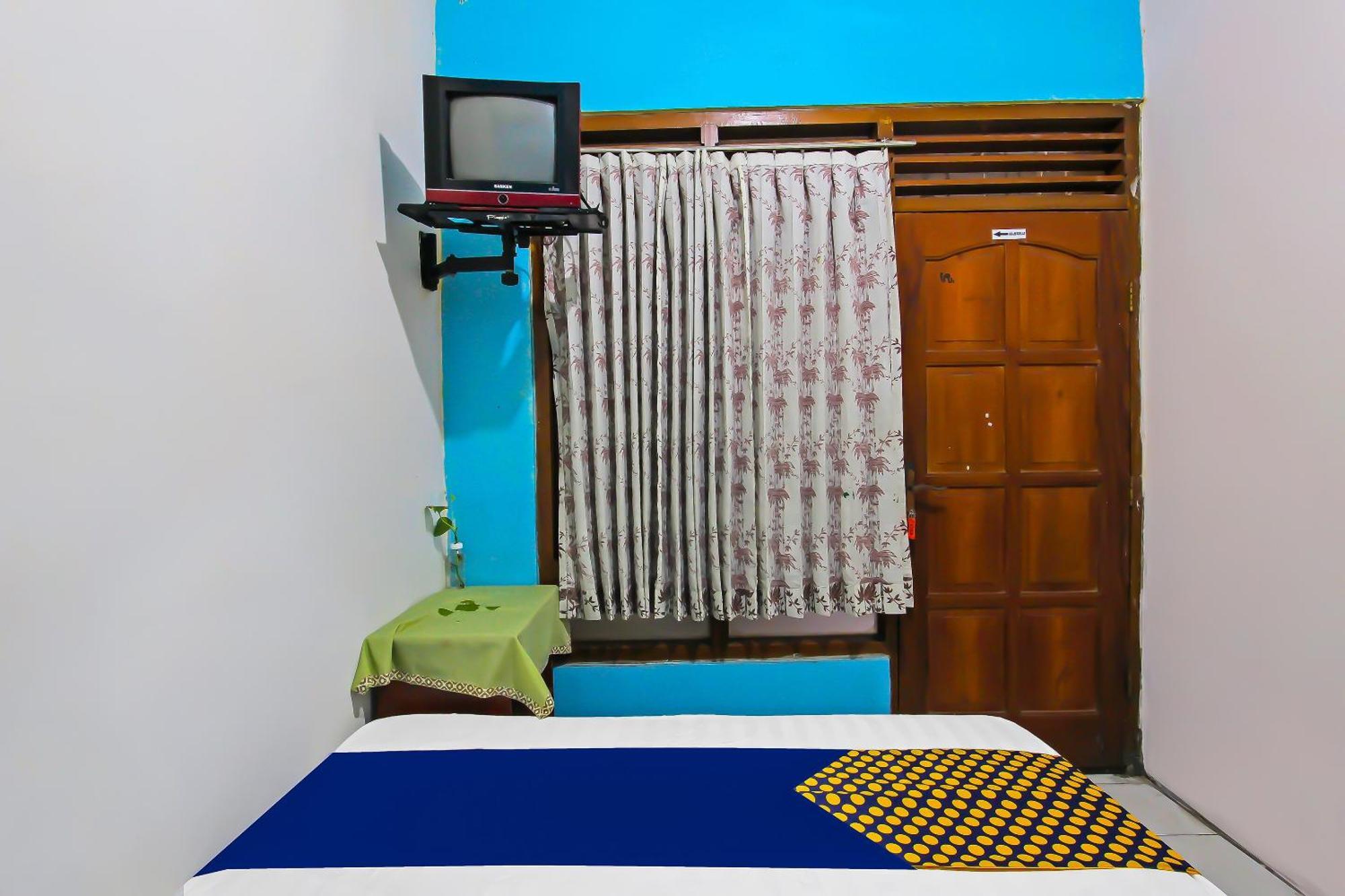 Spot On 91911 Rejeki Homestay Syariah Malioboro Yogyakarta Kültér fotó