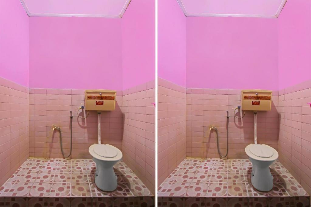 Spot On 91911 Rejeki Homestay Syariah Malioboro Yogyakarta Kültér fotó